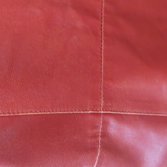 DANIER, Size L leather jacket - Picture 8 of 15